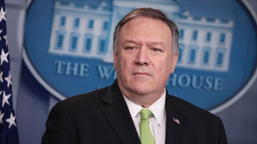 ABD'den kritik Açıklama! Dışişleri bakanı Pompeo resmen ilan etti