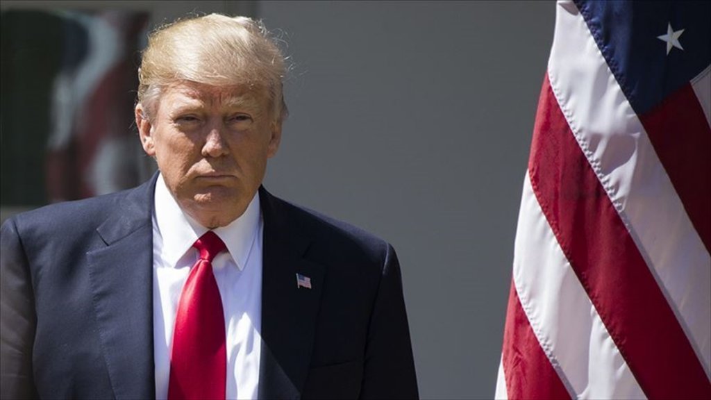 ABD Başkanı Trump'dan Polis şiddetiyle ilgili çarpıcı yorum!