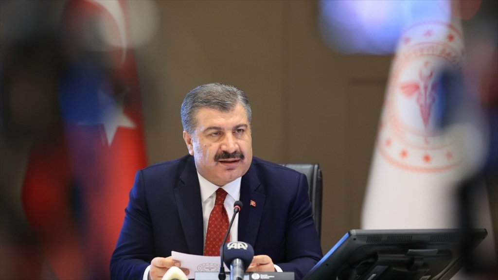 Sağlık Bakanı Koca İkinci döneme geçildiğini açıkladı!