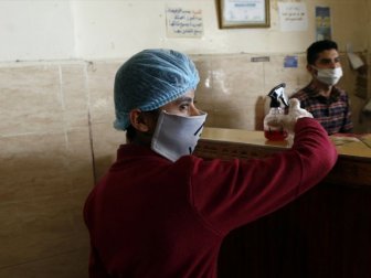 Arap Ülkelerinde Kovid-19 Kaynaklı Vaka Sayıları Artıyor