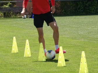 Gençlerbirliği Futbolcularının Kovid-19 Testleri Negatif Çıktı