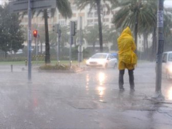 Meteoroloji Genel Müdürlüğünden Sağanak Uyarısı