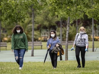 15-20 Yaş Grubu Gençler Bugün 3. Kez Sokağa Çıkacak