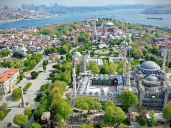 İstanbul'un Fethinin 567. Yılı