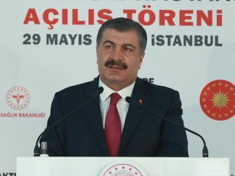 Bakan Koca: 'Salgınla Mücadelede Ülkemiz Tüm Dünyaya Örnek Başarı Sağladı'