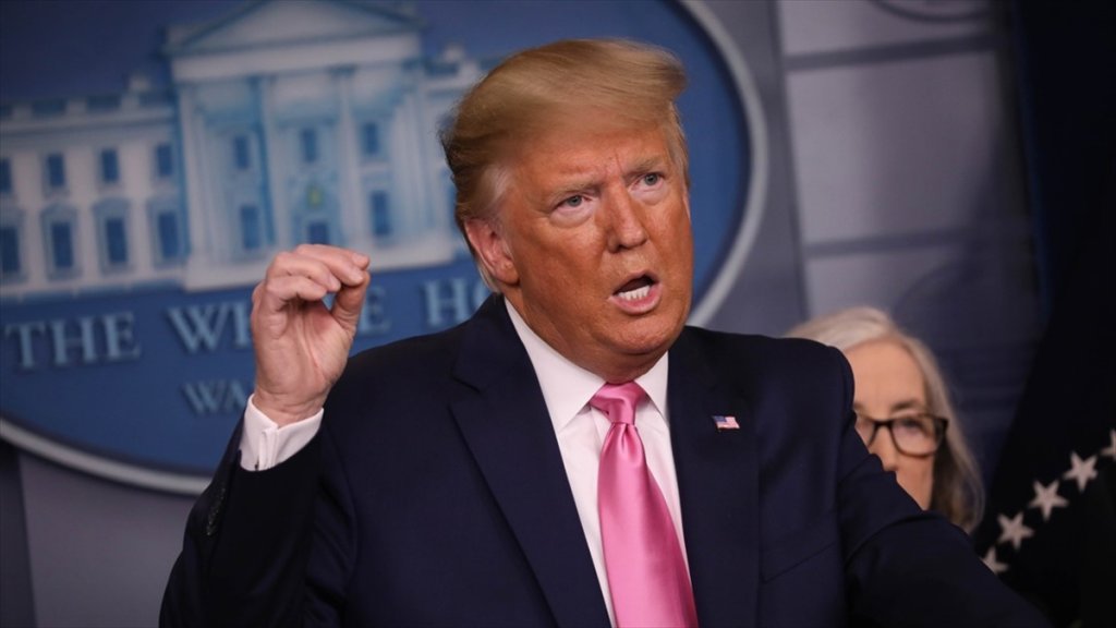 ABD Başkanı Trump'dan Dünyayı Şaşırtan şok karar! DSÖ ile ilişki bitti