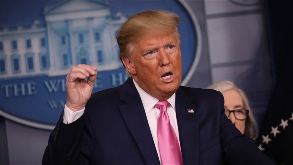 Amerika'da büyük kavga! Trump Kılıcını çekti