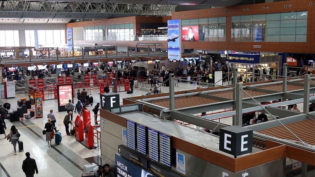 Uçak Yolculuğu Yapacaklara Uyarı - Bunu Yapamayacaksınız