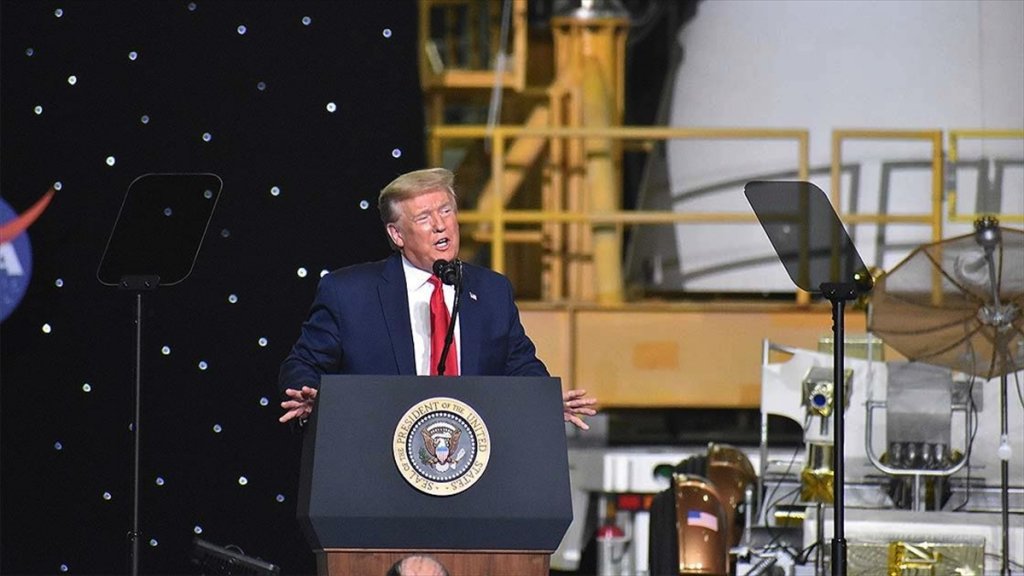 ABD Başkanı Trump'dan Gerilimi Azaltacak çıkış! Bu olmamalıydı