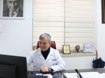 'Normalleşme Sürecinde Hızlı Kilo Verme Çalışmayın' Uyarısı