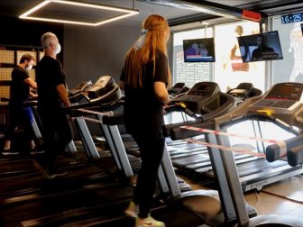 Spor Salonlarına Yönelik Kovid-19 Tedbirleri