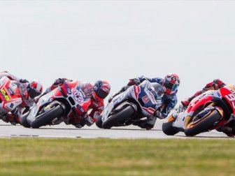 2020 MotoGP'nin Japonya Ayağı İptal Edildi
