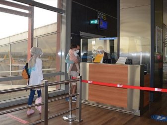 İstanbul Sabiha Gökçen Havalimanı'nda Uçuşlar Başladı