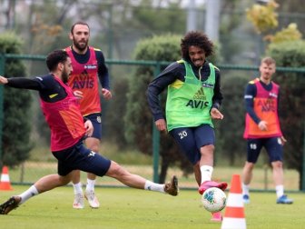 Fenerbahçe, Hes Kablo Kayserispor Maçı Hazırlıklarını Sürdürdü