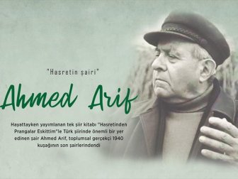 Hasretin Şairi: Ahmed Arif Vefatının 29'uncu Yılında Anılıyor