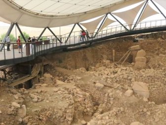 Göbeklitepe Ören Yeri Ziyaretçilerini Ağırlamaya Başladı