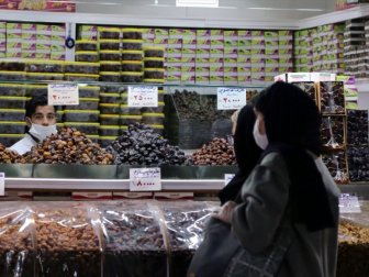 Yeni Tip Koronavirüs İran Esnafını 2 Ayda 6 Milyar Dolar Zarara Uğrattı