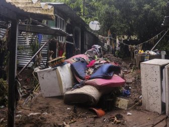 El Salvador ve Guatemala'da Amanda Kasırgası Nedeniyle 17 Kişi Yaşamını Yitirdi