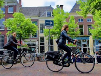 Dünyanın En Bisiklet Dostu Şehri Utrecht