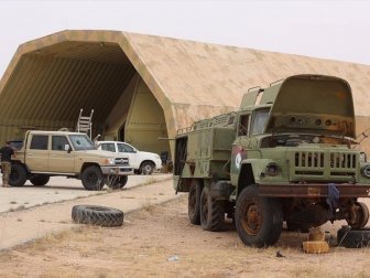 Libya'da Hafter'in İşi Sahada Zorlaşıyor