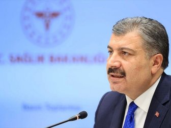 Bakan Koca'dan Virüse Karşı Tedbir Uyarısı