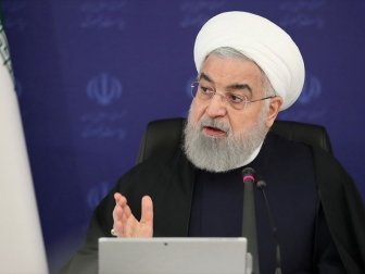 Ruhani: 'ABD, 83 Milyon İranlının Sağlığını Rehin Aldı'