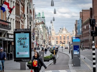 Hollanda'da Kovid-19'dan Ölenlerin Sayısı 5 Bin 967'ye Yükseldi