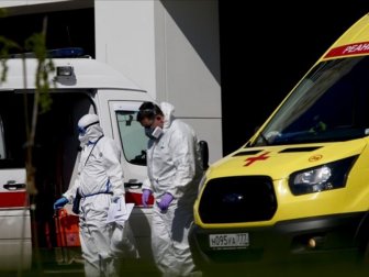 Dünyada Yeni Tip Koronavirüs Tespit Edilen Kişi Sayısı 6 Milyon 450 Bini Aştı
