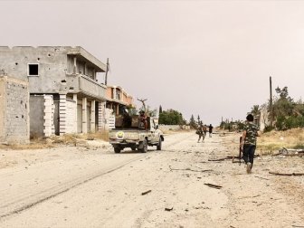 Libya Ordusu Trablus Uluslararası Havalimanı'nı Kurtarma Operasyonu Başlattı