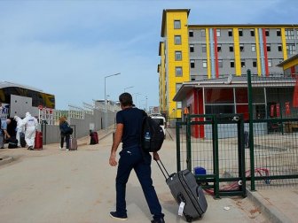 Bakan Kasapoğlu: '77 Bin 441 Kişinin Yurtlardaki Karantina Süreci Tamamladı'