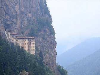 Sümela Manastırı İçin Hedef UNESCO Dünya Mirası Kalıcı Listesi'nde Olmak