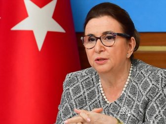 Bakan Pekcan: 'Habur ve Gürbulak Sınır Kapılarını Bu Hafta Açıyoruz'