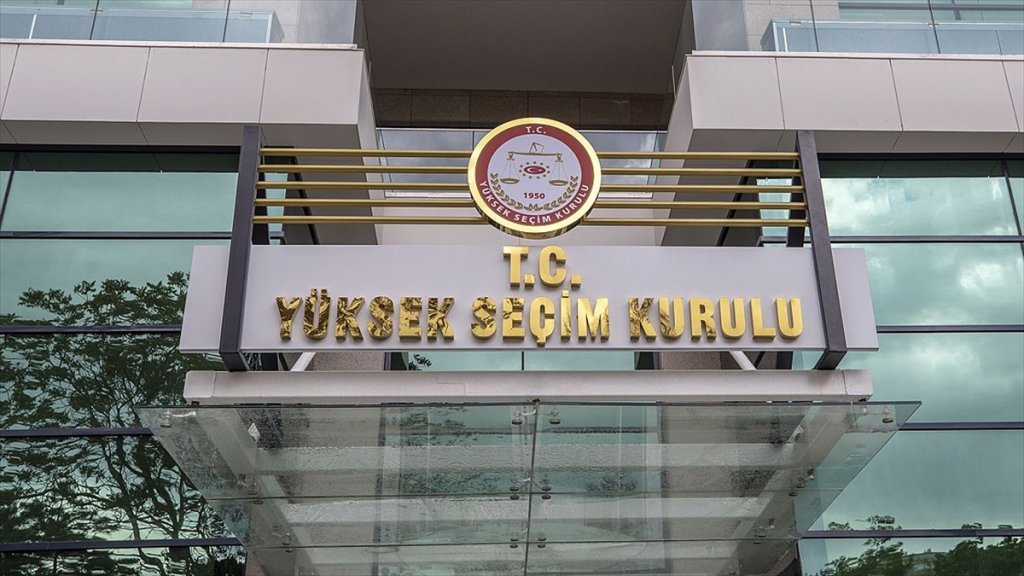 YSK'dan Siyasi parti kongreleri ve seçimlerle ilgili son dakika kararı
