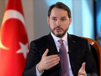 Hazine ve Maliye Bakanı Albayrak'tan Çiftçilere Destek Açıklaması