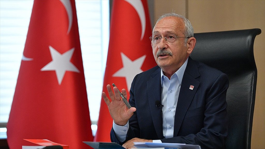 Kılıçdaroğlu'ndan Çarpıcı açıklama: Her türlü çabayı göstereceğiz