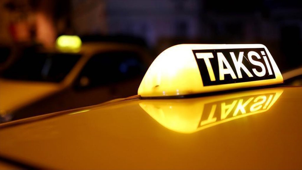 Yolcusunu Darbeden Taksi Şöförü Hakkında Beklenen Oldu