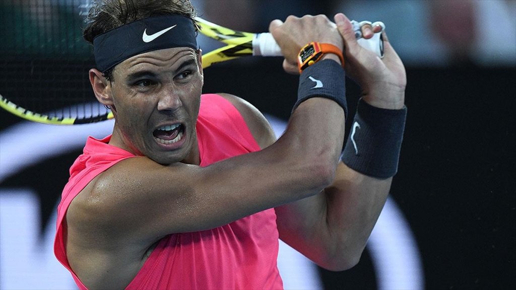Rafael Nadal Abd Açık'a Katılma Konusunda Kararsız olduğunu duyurdu