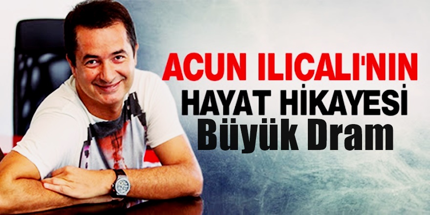 Acun Ilıcalı'nın Pek bilinmeyen dramı yürek sızlatıyor!
