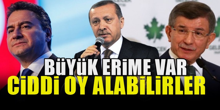 Bekir Ağırdır'dan AKP'ye Ali Babacan ve Davutoğlu Uyarısı!