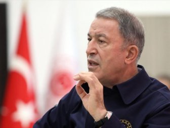 Bakan Akar: 'Yeni Celplerle Gelecek Gençlerimize Test Yaptık'