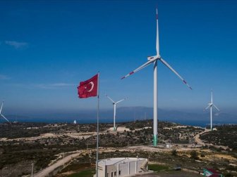 Yenilenebilir Enerjinin Kurulu Güçteki Payı 2019 Yılında Yüzde 45,2’ye Yükseldi