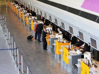 Alman Hava Yolu Şirketi Lufthansa 22 Bin Kişiyi İşten Çıkarmaya Hazırlanıyor