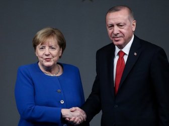 Erdoğan ile Almanya Başbakanı Merkel Videokonferans Görüşmesi Gerçekleştirdi