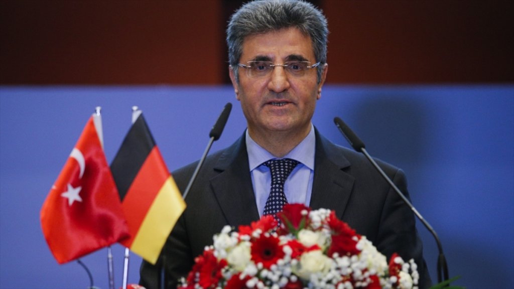 Türkiye’nin Berlin Büyükelçisi Aydın'dan Almanya'ya tepki