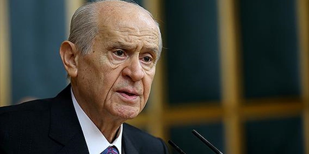 MHP lideri Bahçeli'den Demirtaş kararına sert tepki