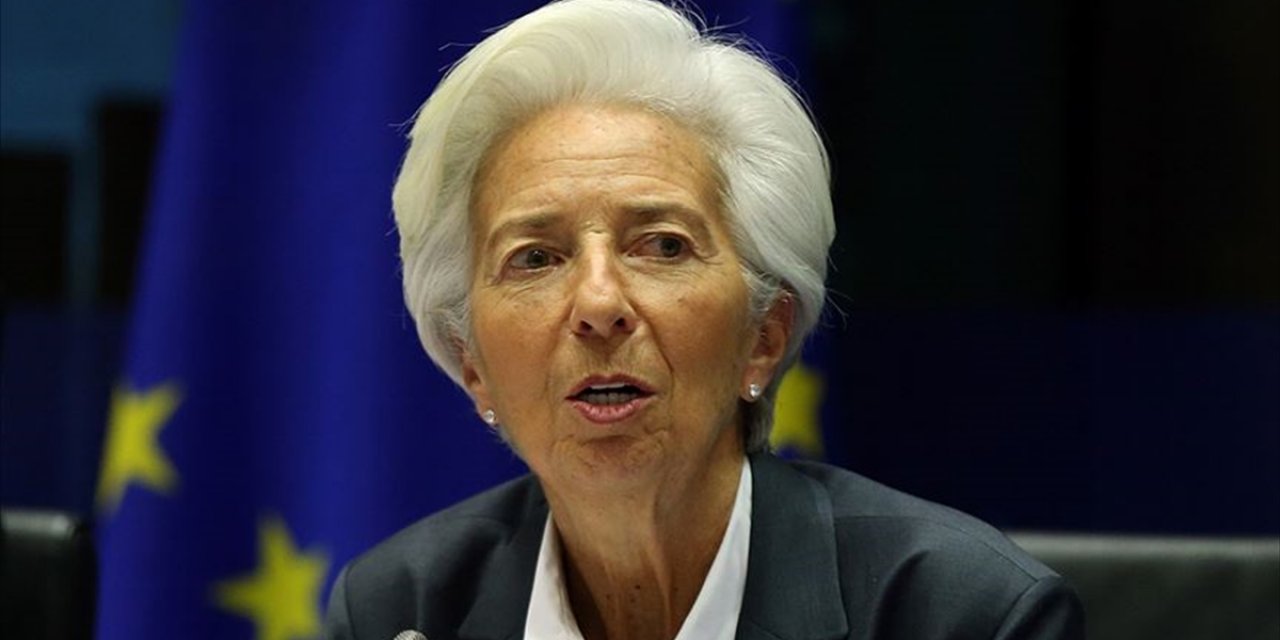 ECB Başkanı Lagarde: 'Krizin Dip Noktasını Geçtik'