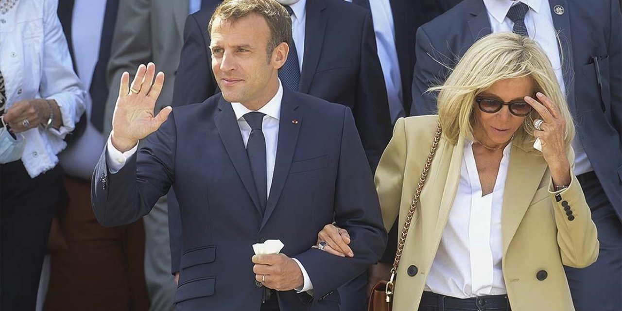 Macron, Cumhurbaşkanlığı Seçimleri Öncesi Büyük Yara Aldı