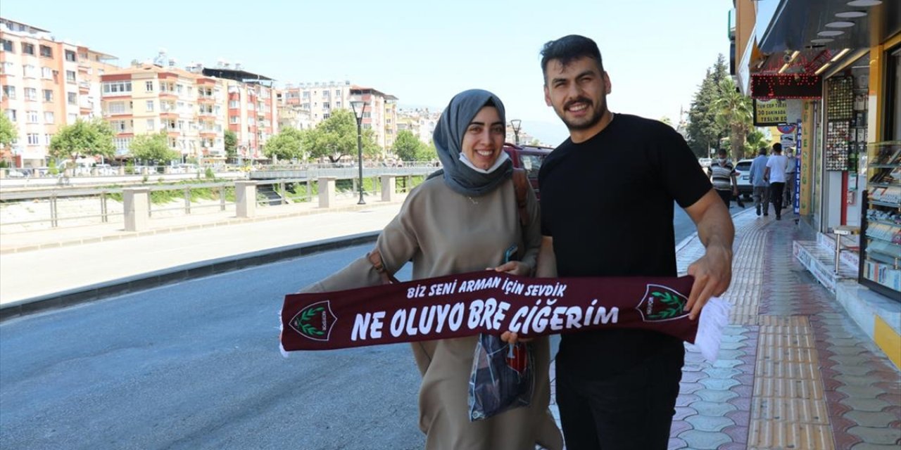 Hatayspor Taraftarları Süper Lig Coşkusuna Hazır