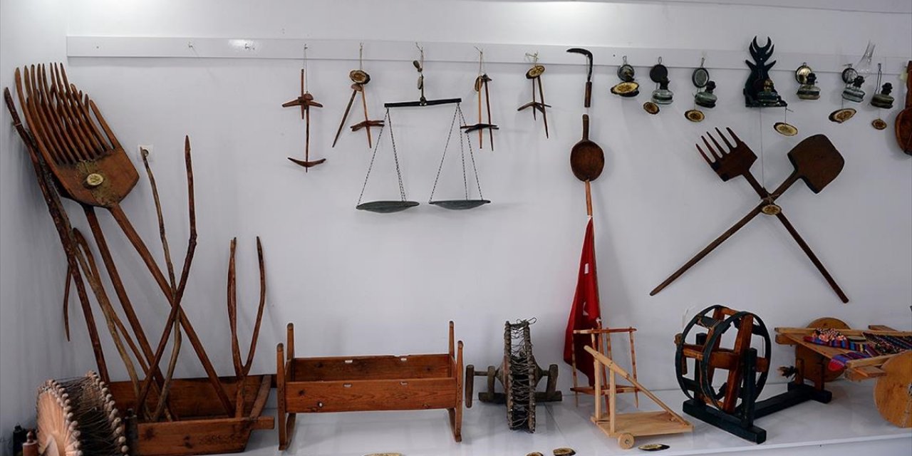 'Nereden Nereye Geldik' Dedirten Müze