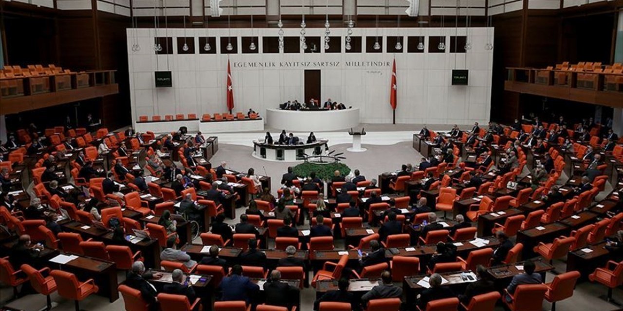 Barolara İlişkin Kanun Teklifi TBMM'de